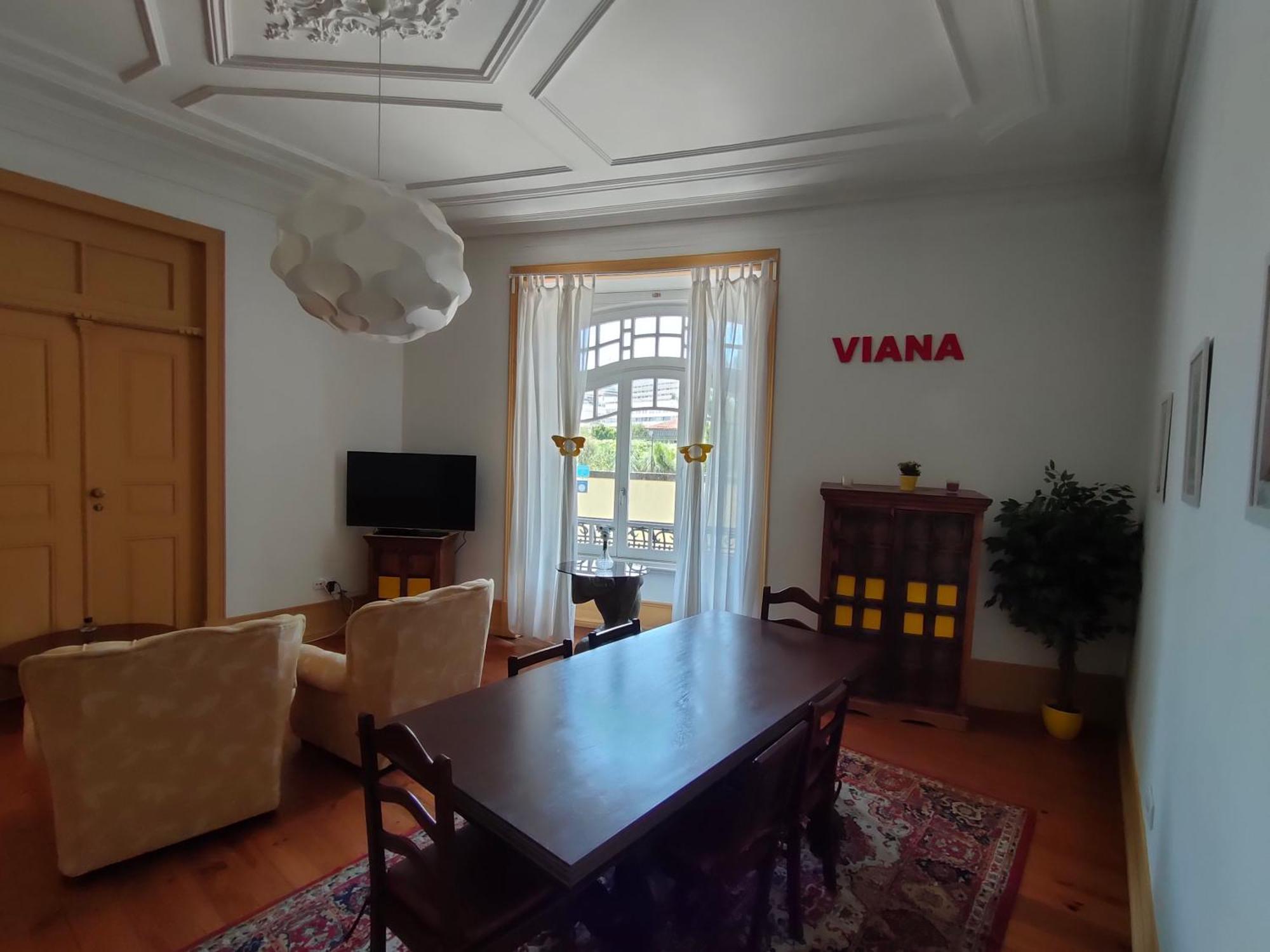 A Vianesa - Guest House Viana do Castelo Zewnętrze zdjęcie
