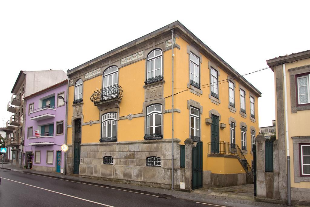 A Vianesa - Guest House Viana do Castelo Zewnętrze zdjęcie